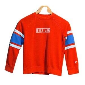 Vintage Air Nike Red Youth Sweatshirt